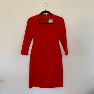 Kate Spade Sheila sheath dress